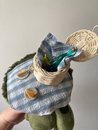 Image 3 of Picnic Folk Doll