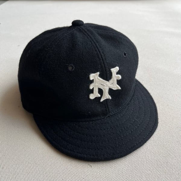 Image of Early 1900's NY Giants Ball Cap