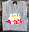 AHA, AHA, I LIKE IT SWEATER