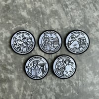 Image 1 of #MAYTHE4THSG patches