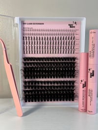 Lash cluster kits 2.0