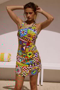 Image 3 of Venus mini dress