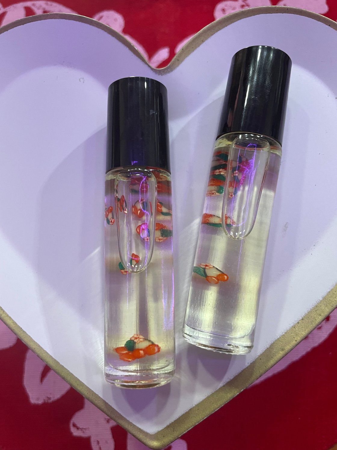 Image of lip oil