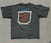 Image 2 of Vtg 1994 Pink Floyd Division Bell World Tour Brockum T-Shirt Size (XL)