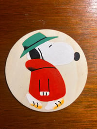 Image 2 of Original snoopy small 