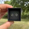Swirly studs (Pair #3)