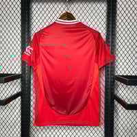Image 2 of Manchester United 24/25 Home Jersey