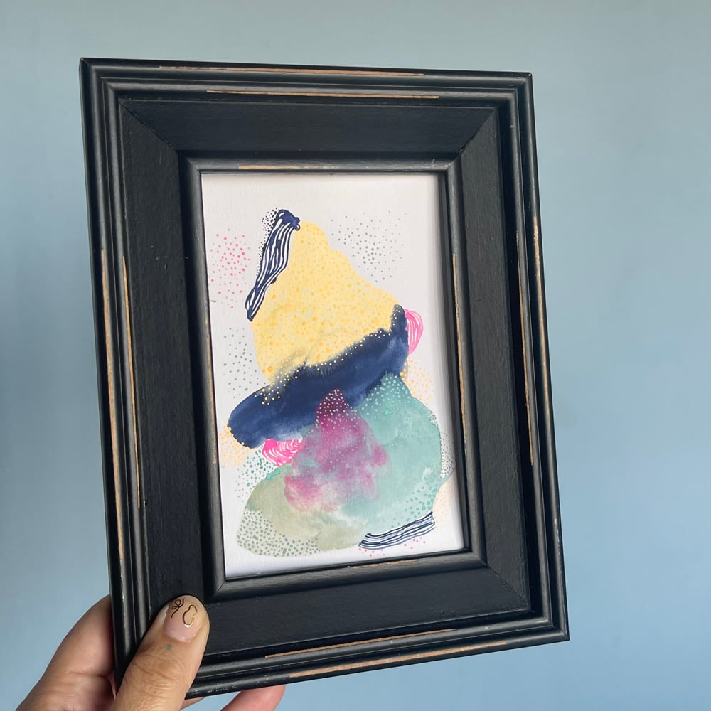 Image of abstract illustration 5