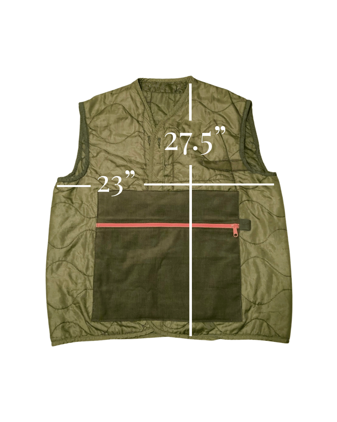 Image of PO Vest - 02