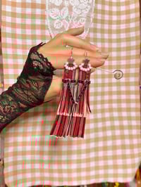 Image 1 of Femme fatale dress