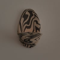 Image 3 of Wall Pebble Candle Holder 1