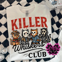 killer whiskers club 