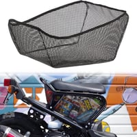 Image 1 of Honda Ruckus Kemimoto Under Seat Storage 