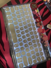 Image 3 of Light Up Keyboard 