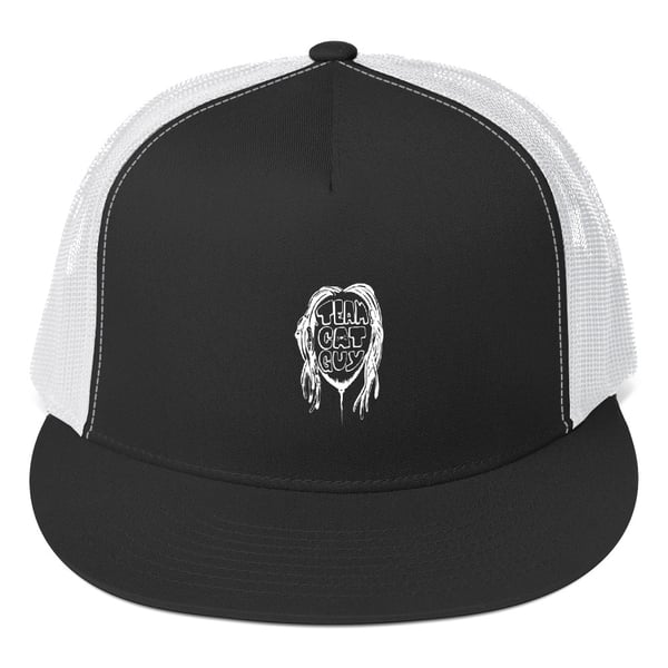 Image of  catguylogo Trucker Cap