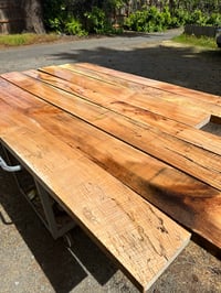 Image 4 of 8/4 figured maple