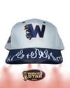 WaveStar Cream/Navy