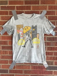 Image 1 of Throwing Ketchup T-Shirt