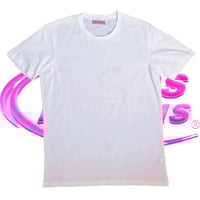 Wock Stained White Tee (L)