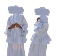 Image 2 of Nuriya skirt set 
