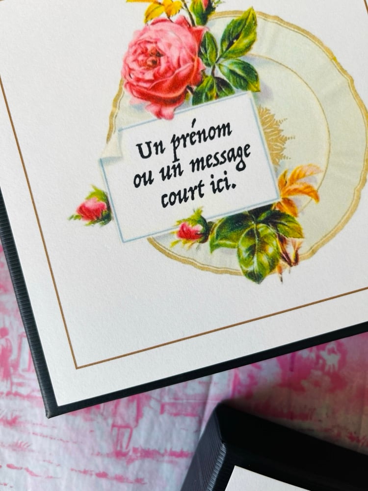 Image of EN FLEURS