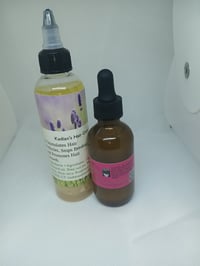 Image 1 of Kadian's Hair Growth Oil Combo.