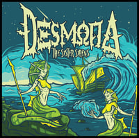 Image 1 of DESMONA - “The Sister Sirens” (CD)