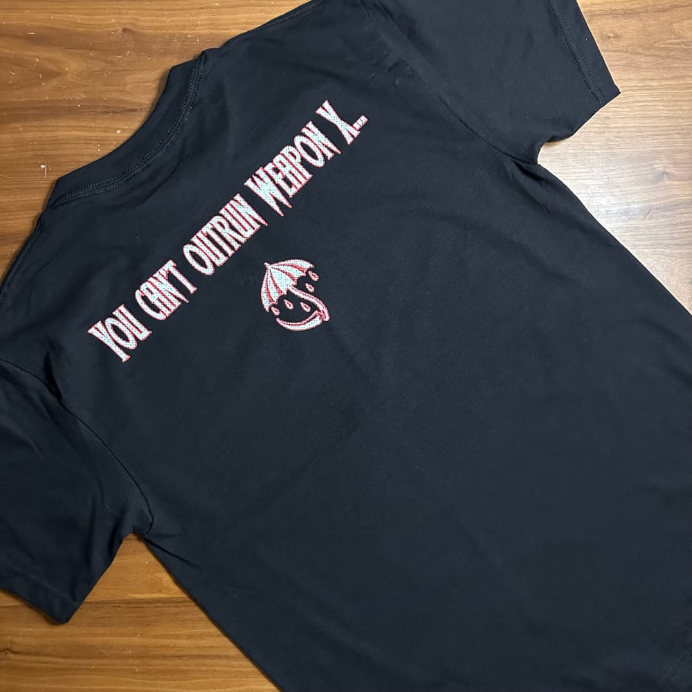 Weapon X Wolverine shirt