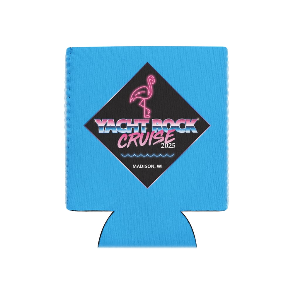 Image of YACHT ROCK CRUISE 2025 BEV KEEPER