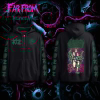 Muramasa Zip Up Hoodie PRE ORDER