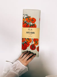 Image 2 of 'Tomato' Tea Towel