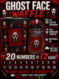 Scream Bundle Waffle 