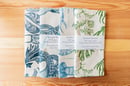 Image 1 of Sealife tea towel 