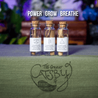 Image 1 of Whispers of Wisdom ~ poetic messages from our garden 