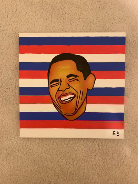 Image of Obama