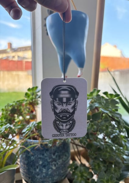 Image of Daddy Air freshener 