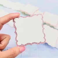 Image 1 of Grace LEI Pendant Die-Cut 1418