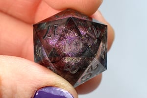 Image of Rapunzel’s nebula  (inked to your choice)