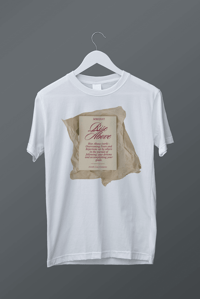 Rise Above Note Tee