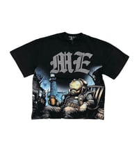 Image 1 of ASTRONAUT RHINESTONE TEE
