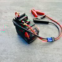 Image 1 of Jump Starter Milwaukee 18v Battery Compatible Works On Car Batteries 