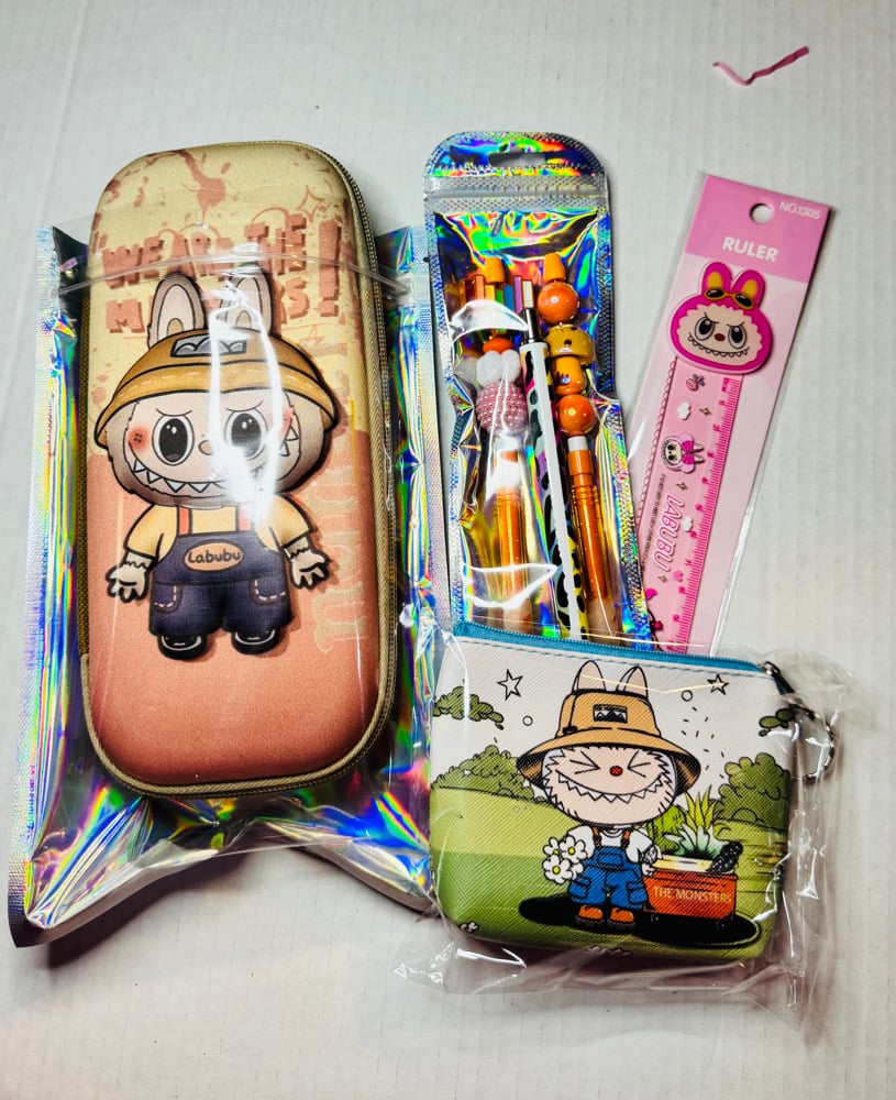 Image of Back to School Packages 