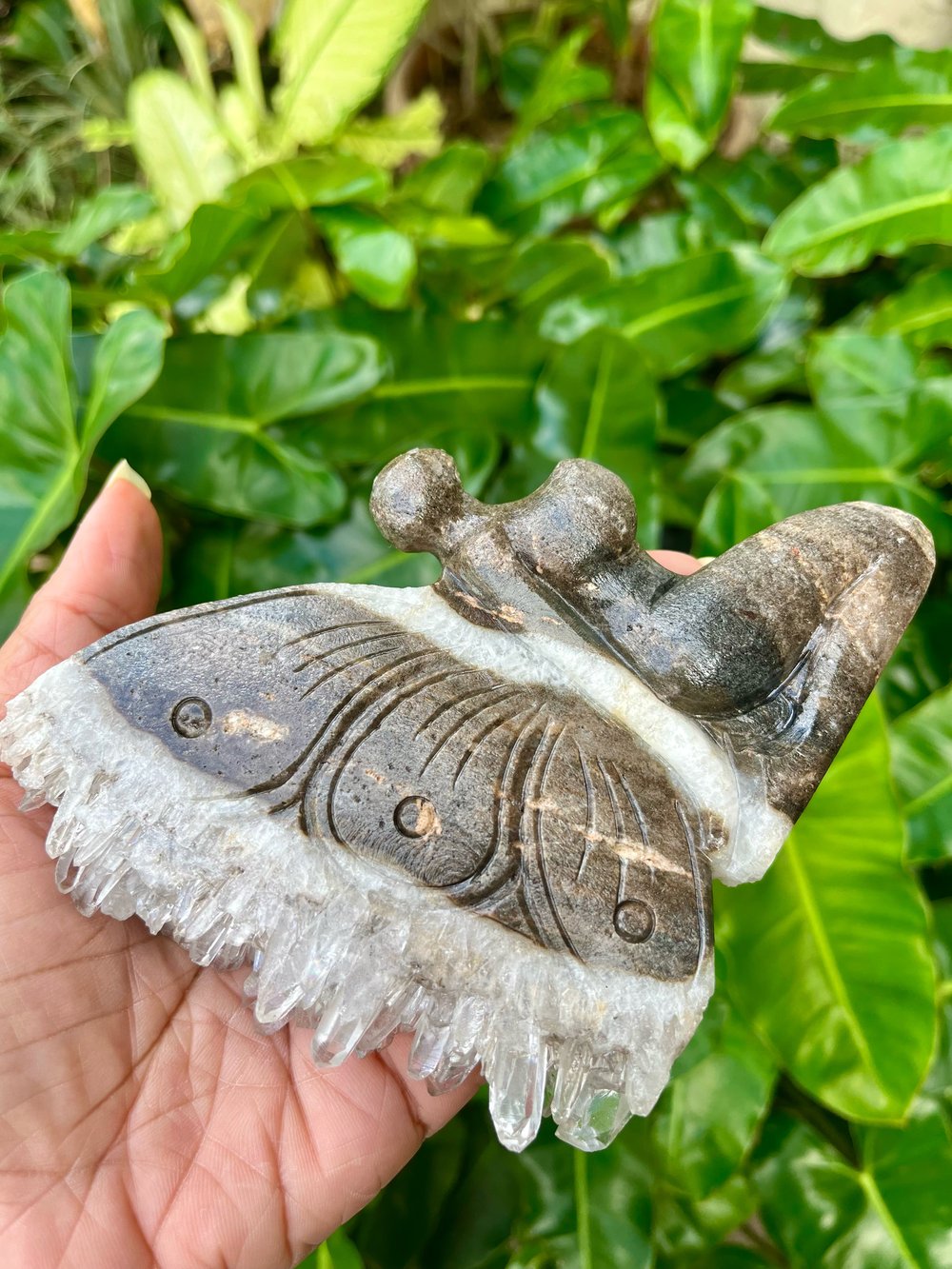 Image of Quartz Crystal Fairy 