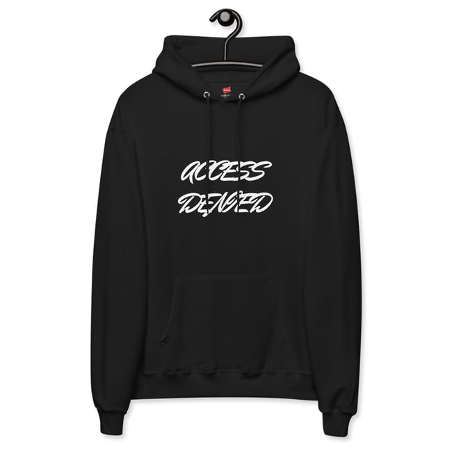 Access Denied | Unisex | fleece hoodie