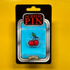 Cherries- Acrylic Pin