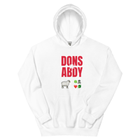 Image 1 of Dons VS. Abdy Hoodie