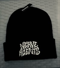 Nerve Agents Beanie