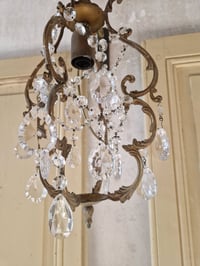 Image 3 of Le lustre à pampilles