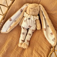 Image 1 of DOUDOU 38 CM ET SA TENUE OURS