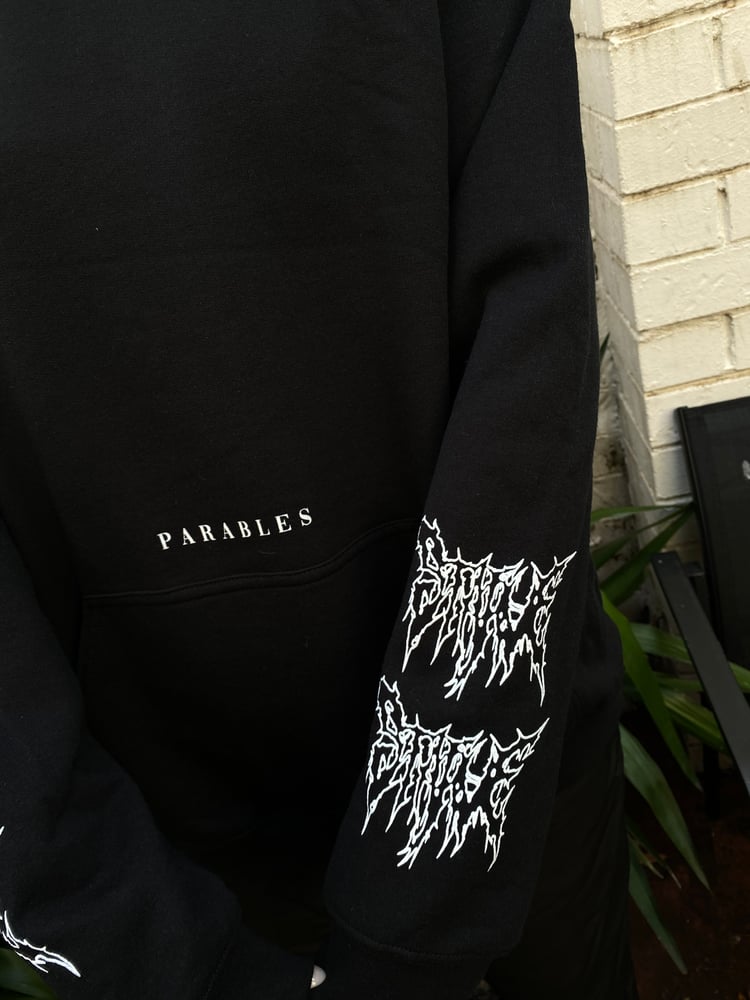 Image of “Parables” Hoodie